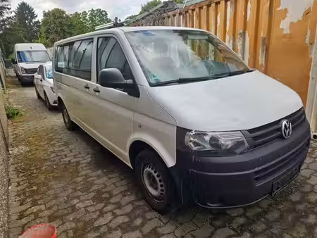 Volkswagen Transporter T5 2.0 TDI 84