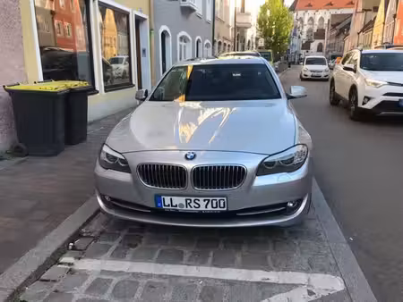 BMW Série 5 523i 3.0 150