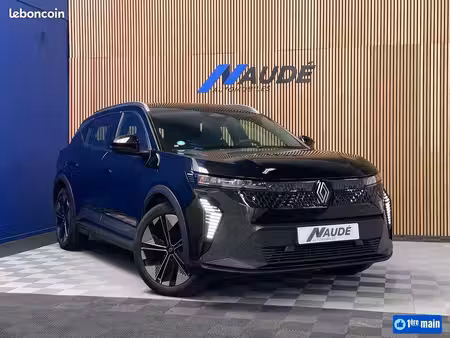 Renault Scénic E-Tech 170 Evolution