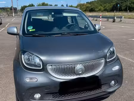 Smart Forfour 1.0 71