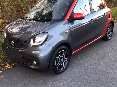 Smart Forfour 0.9 90 Prime