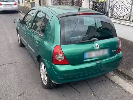 Renault Clio 1.5 dCi 65