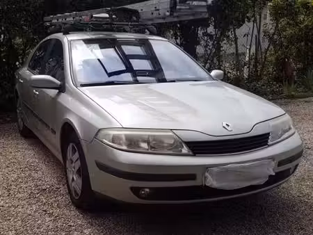 Renault Laguna 1.9 dCi 120