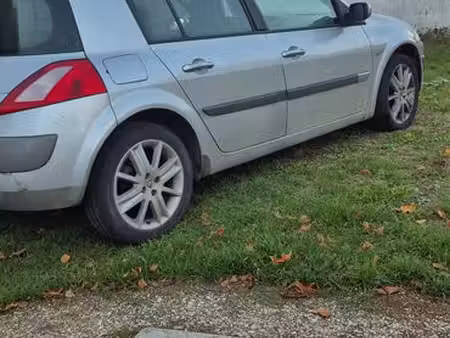 Renault Mégane 1.9 dCi 120