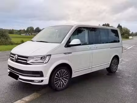 Volkswagen Transporter T6 2.0 TDI 150 Highline 4Motion