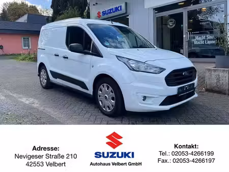 Ford Transit 1.5 101