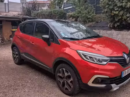 Renault Captur 1.2 TCe 120