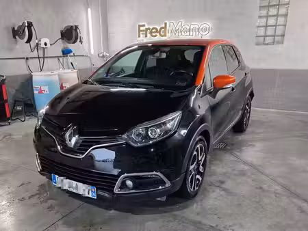 Renault Captur 1.2 TCe 120