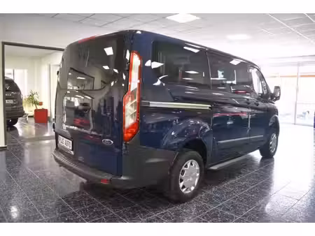 Ford Transit 2.0 131