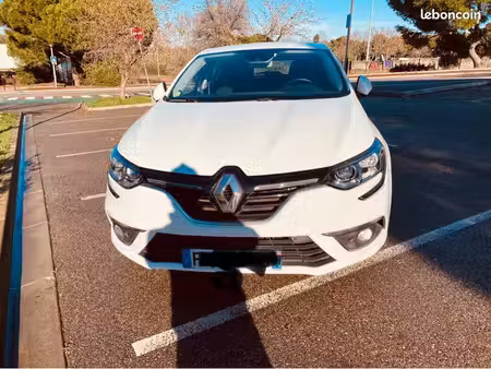Renault Mégane 1.5 dCi 115