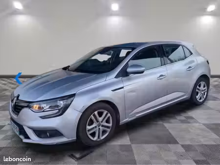 Renault Mégane 1.5 dCi 110