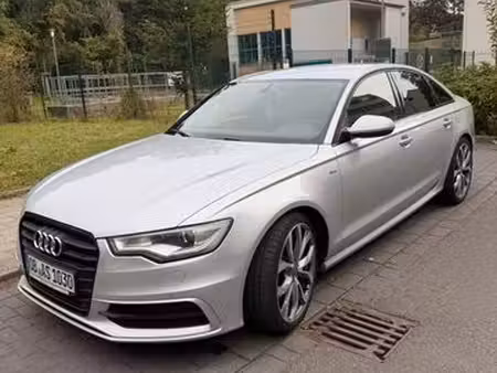 Audi A6 2.0