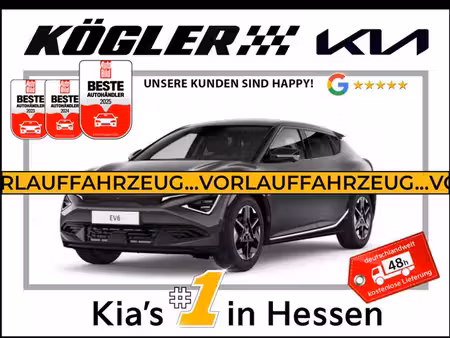 Kia EV6 229 Earth