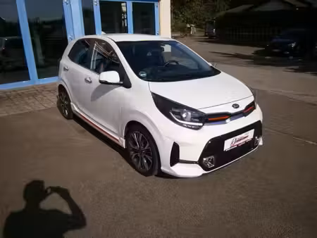 Kia Picanto 1.2 84 GT Line