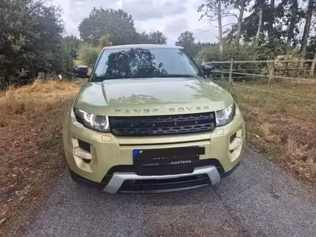 Land Rover Range Rover Evoque SD4 2.2 190 4x4