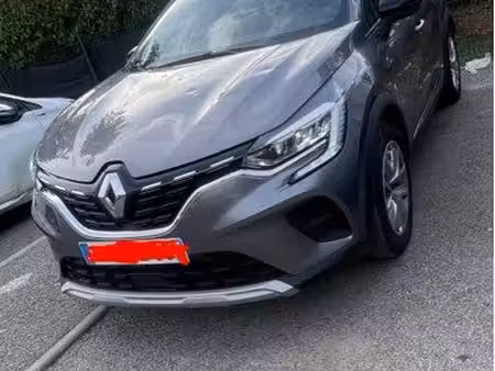 Renault Captur 1.0 TCe 100