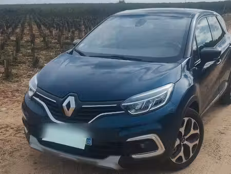 Renault Captur 1.0 91