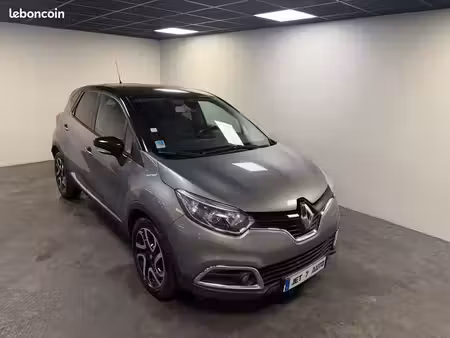 Renault Captur 1.2 TCe 120 Intens