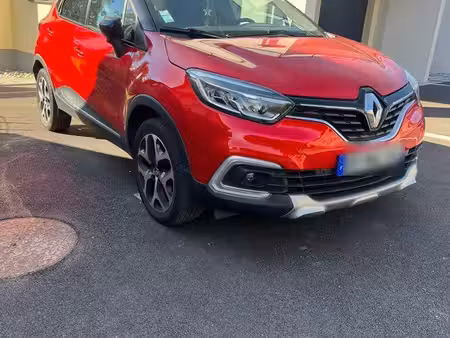 Renault Captur 1.5 dCi 90