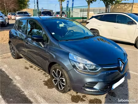 Renault Clio 0.9 TCe 90 Limited