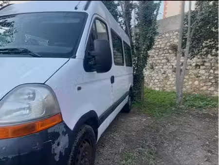 Renault Master dCi 100