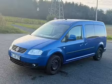 Volkswagen Caddy 1.9 TDI 105 Confortline