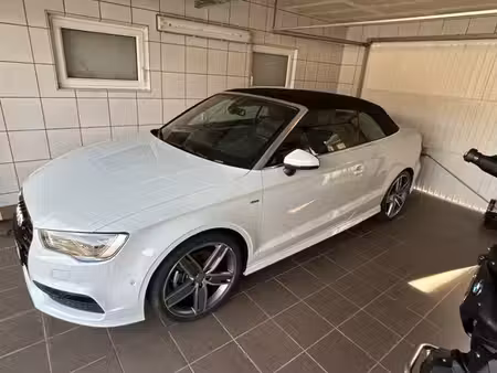 Audi A3 2.0 TDI 184 Ambition