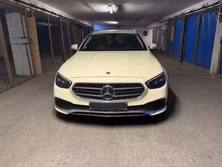 Mercedes-Benz Classe E E 220 4Matic
