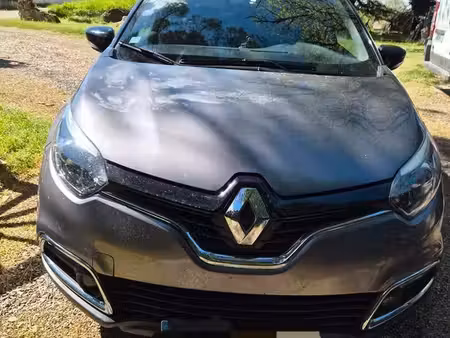 Renault Captur 1.2 TCe 120