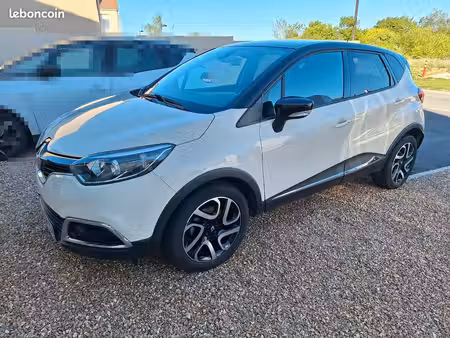 Renault Captur 1.2 TCe 120