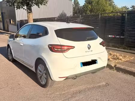 Renault Clio 1.0 TCe 100