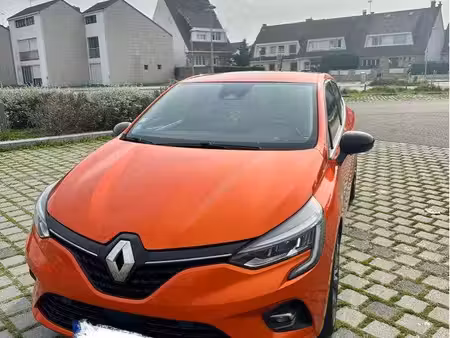 Renault Clio 1.0 TCe 100