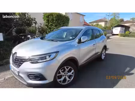 Renault Kadjar 1.3 TCe 140