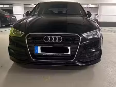 Audi A3 1.4 TFSI 110 S line