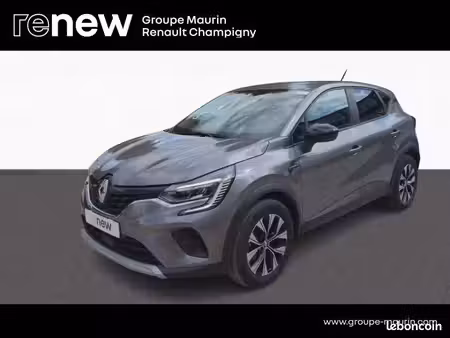 Renault Captur 1.0 TCe 100 Evolution