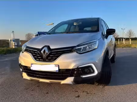 Renault Captur 1.2 TCe 120