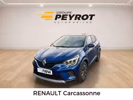 Renault Captur 1.0 TCe 100 Evolution