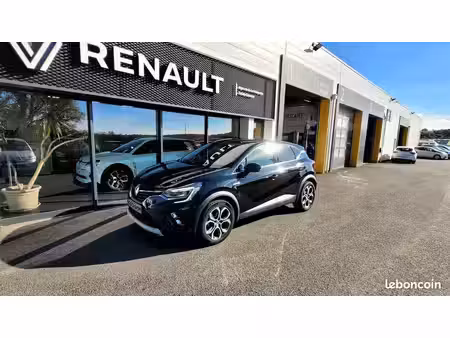 Renault Captur 1.3 TCe 160 Intens