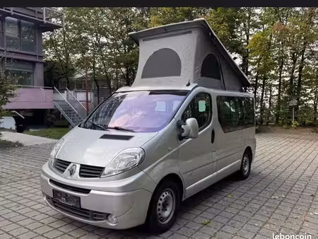 Renault Trafic 2.2 dCi 114