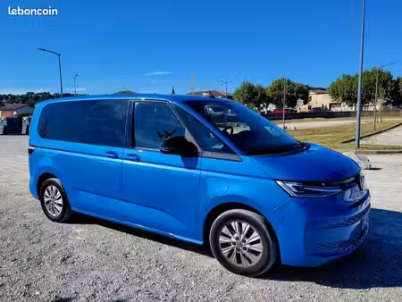 Volkswagen Multivan 1.4 TSI 136