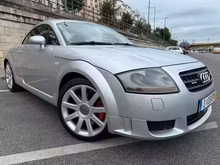 Audi TT V6 3.2 250 quattro