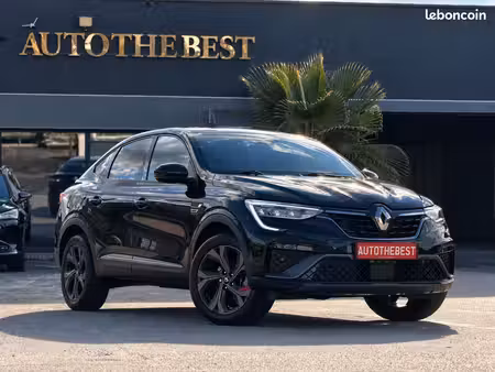 Renault Arkana E-Tech 1.6 145 RS Line