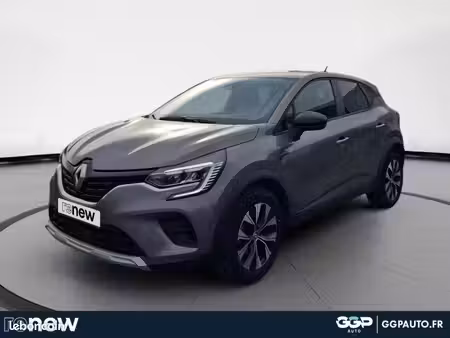 Renault Captur 1.0 TCe 100 Evolution