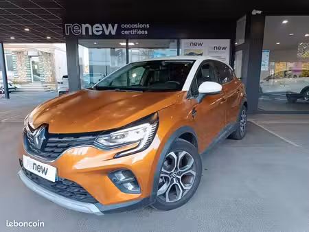 Renault Captur E-Tech 1.6 160 Intens
