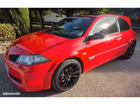 Renault Mégane RS 2.0 225