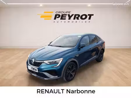 Renault Arkana E-Tech 1.6 145 RS Line
