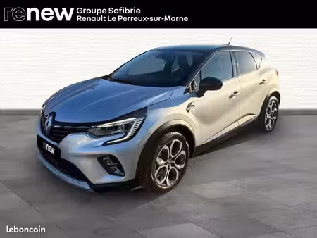 Renault Captur E-Tech 1.6 145 Intens