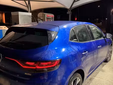 Renault Mégane 1.5 dCi 115 RS Line