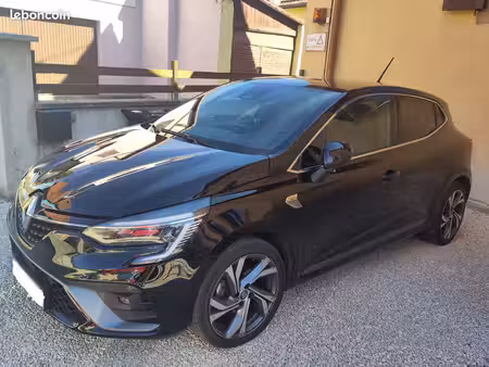Renault Clio 1.3 TCe 130 RS Line