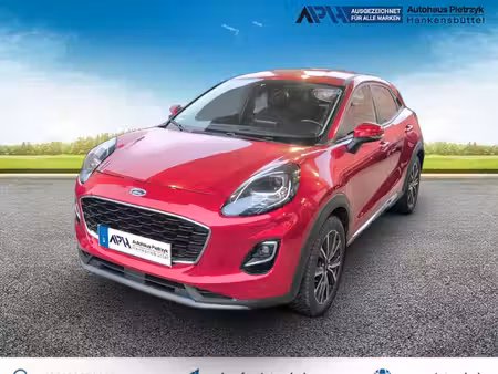 Ford Puma 1.0 EcoBoost 125 Titanium